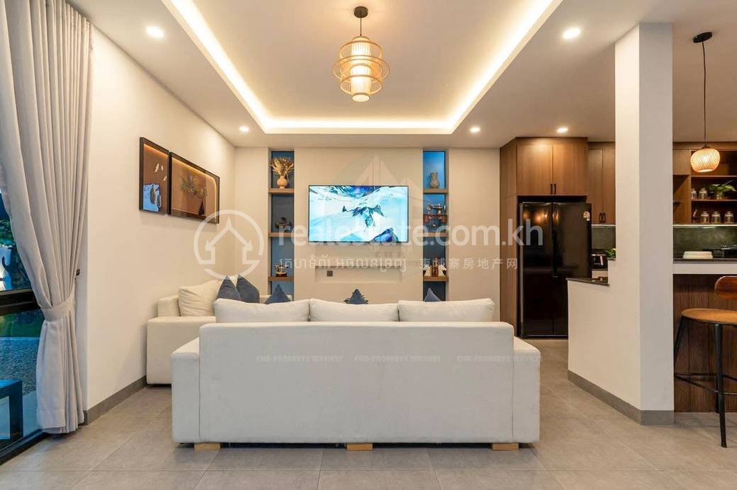 วิลล่า สำหรับเช่า ใน Siem Reap $1,500