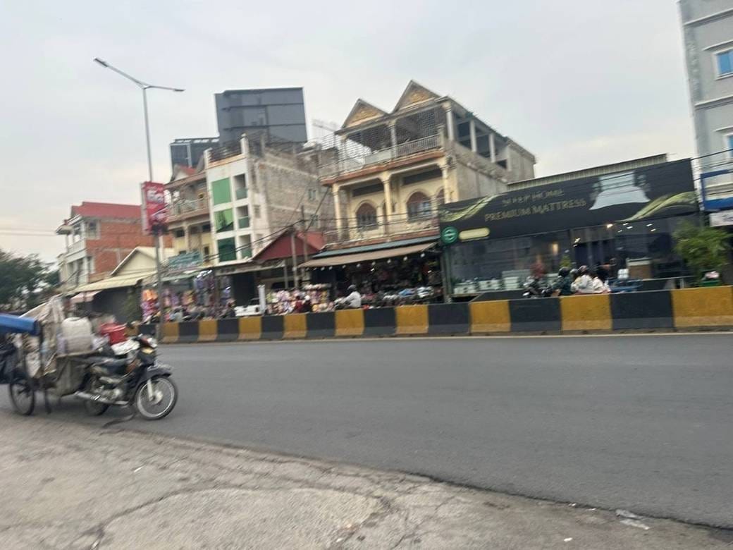 Pozemky Na prodej in Toul Kork $2,000,000