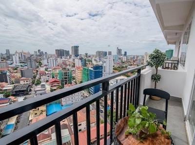 Toul Tum Poung 1 Apartmán K pronájmu in Toul Tum Poung 1