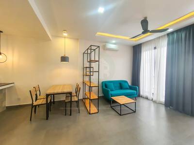 Furnished Apartment For Rent