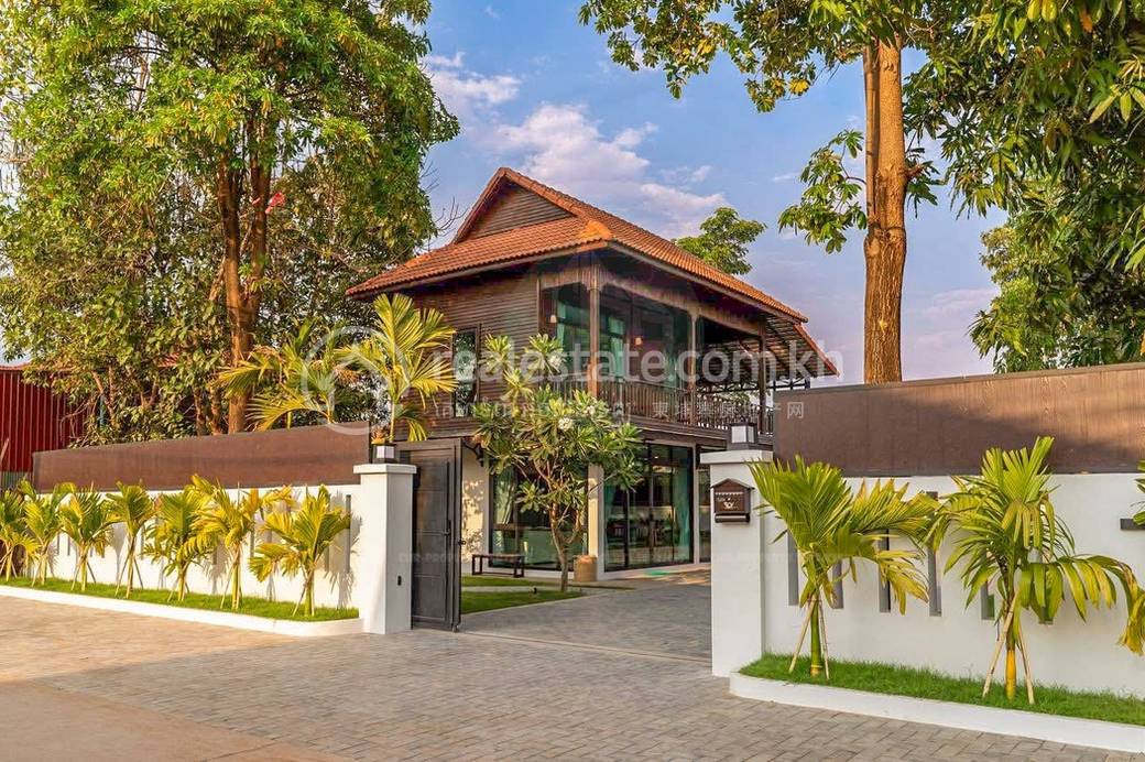 วิลล่า สำหรับเช่า ตกแต่งแล้ว