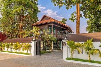 วิลล่า สำหรับเช่า ตกแต่งแล้ว
