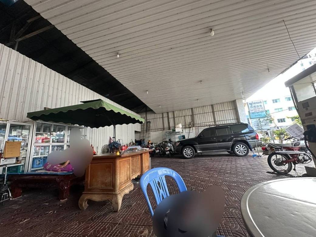 Sklad Na prodej in Toul Svay Prey 2, Boeng Keng Kang, Phnom Penh