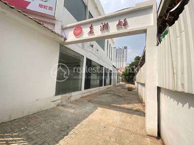 ร้านอาหาร สำหรับเช่า ใน พนมเปญทเมย, แซนสก, พนมเปญ