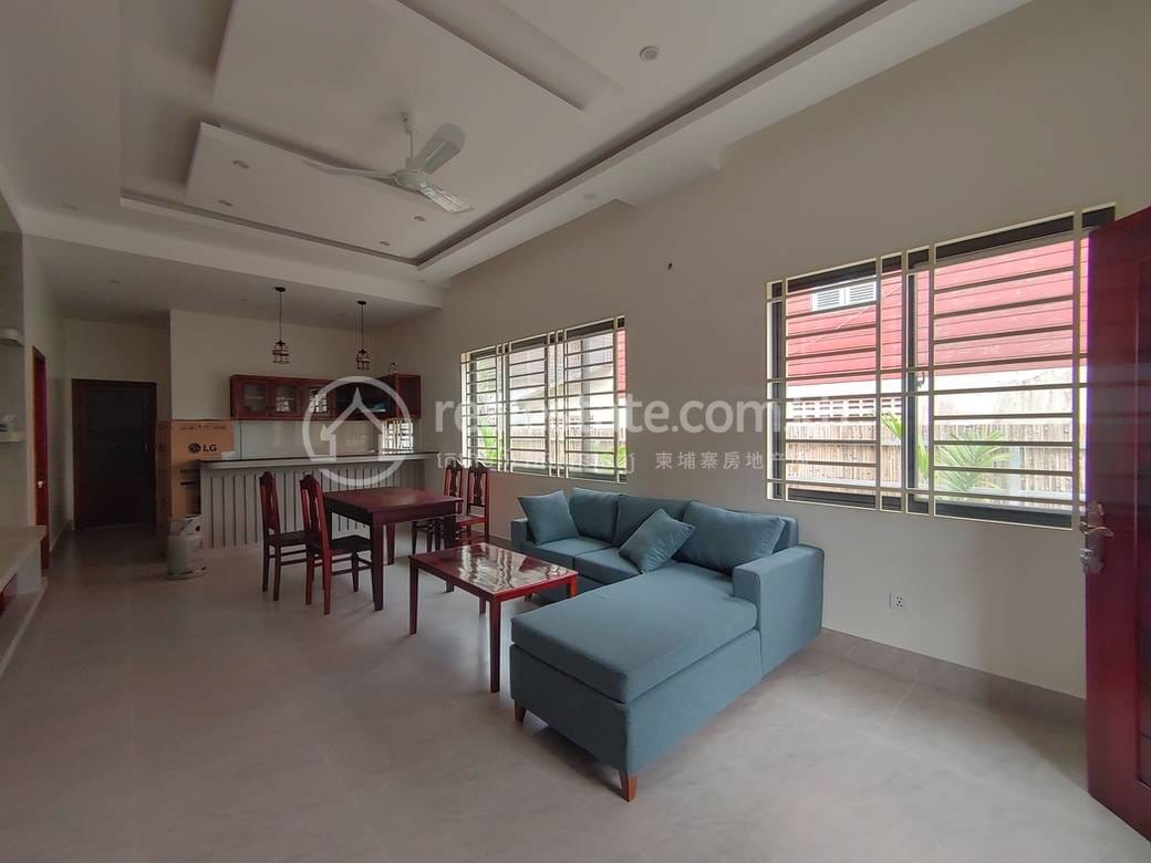 Vila K pronájmu in Siem Reap $550
