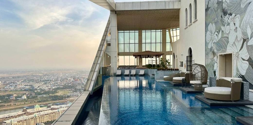 Condo Na prodej in Tonle Bassac, Chamkarmon, Phnom Penh