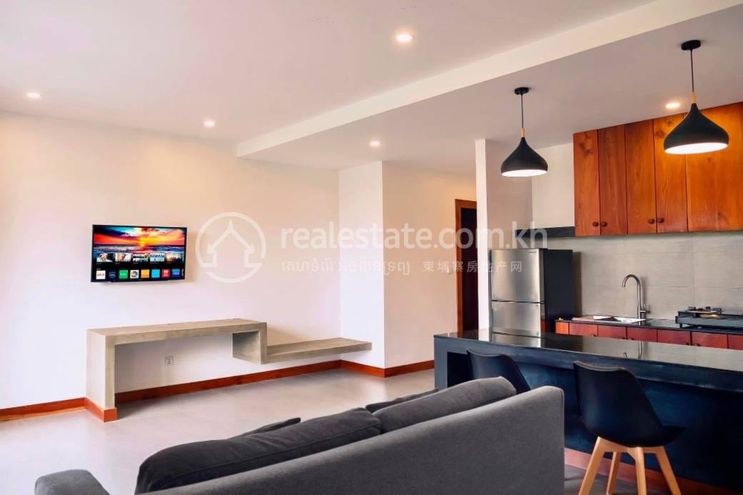 Furnished Apartment For Rent