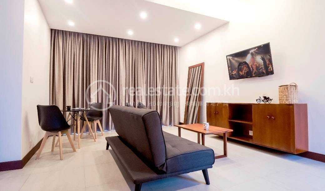 Apartment For Rent in Siem Reap $260