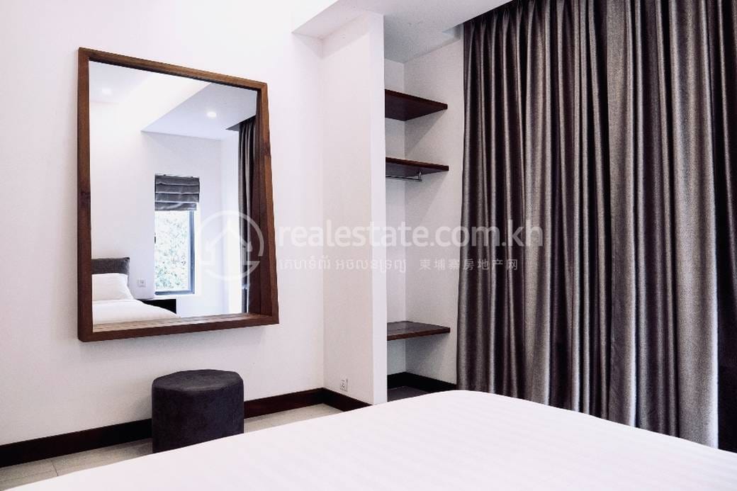 Apartment For Rent in Svay Dankum, Siem Reap, Siem Reap