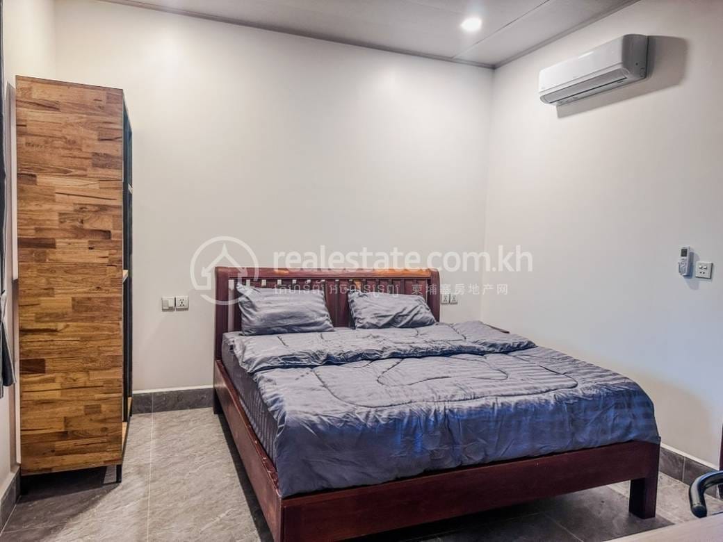 Apartmán K pronájmu in Siem Reap $300