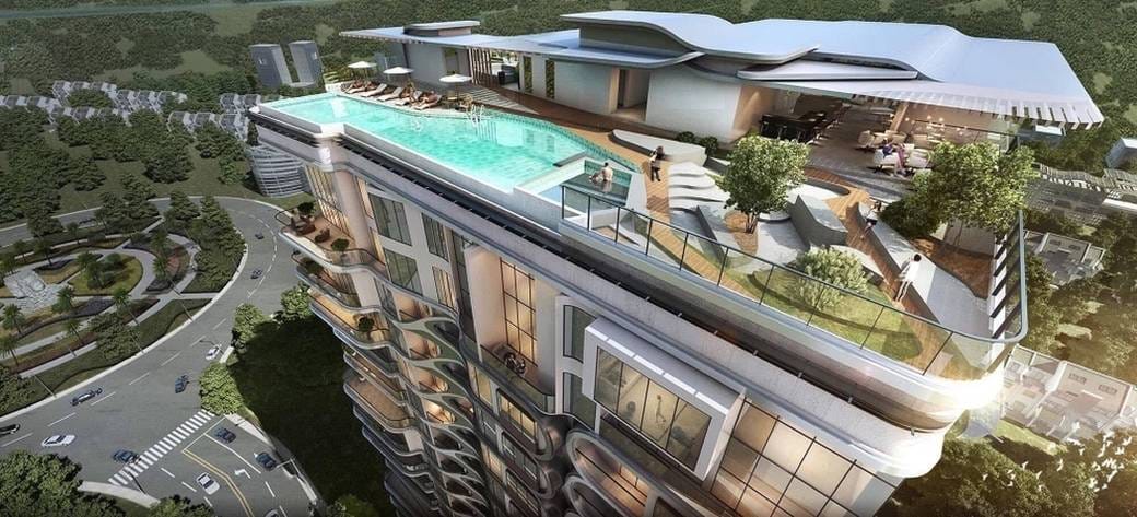 $320,000 Penthouse