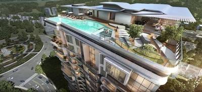 $320,000 Penthouse