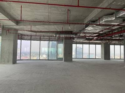 FTB Tower | 100 sqm Living Size Kanceláře K pronájmu in 7 Makara