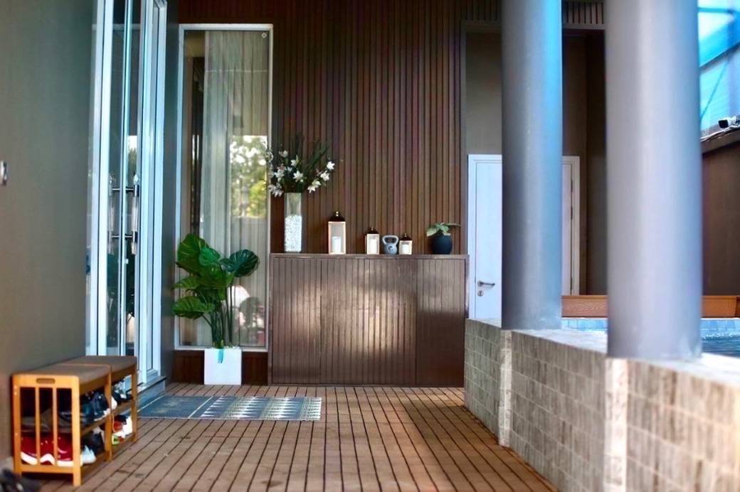Villa À louer à Kouk Khleang, Sen Sok, Phnom Penh