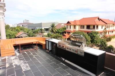 Villa À louer à Sen Sok $3,500