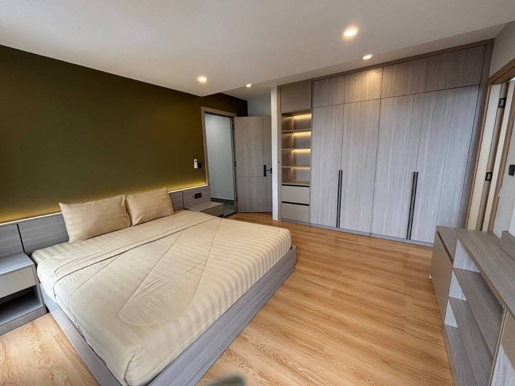 Boeung Kak 1 Apartmán se službami K pronájmu in Boeung Kak 1