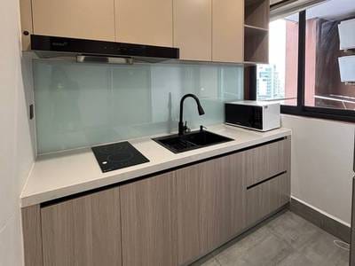 Apartmán se službami K pronájmu in Boeung Kak 1, Toul Kork, Phnom Penh
