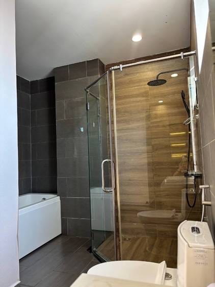 1 Bedrooms Apartmán se službami K pronájmu for $850