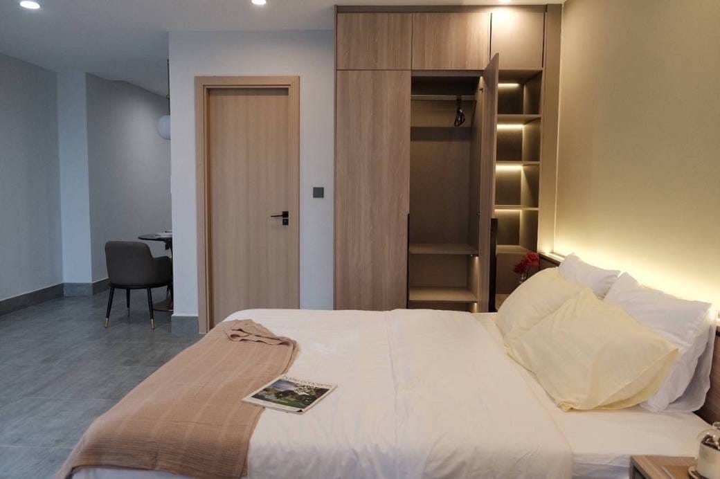 Boeung Kak 1 Apartmán se službami K pronájmu in Boeung Kak 1