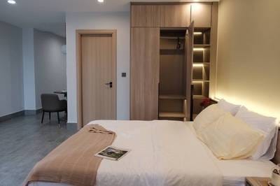 Boeung Kak 1 Apartmán se službami K pronájmu in Boeung Kak 1
