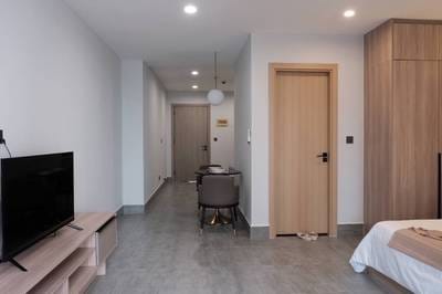 Apartmán se službami K pronájmu in Boeung Kak 1, Toul Kork, Phnom Penh