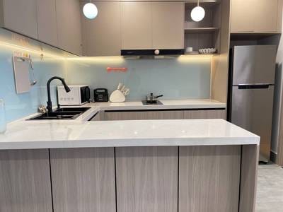 Apartmán se službami K pronájmu in Boeung Kak 1, Toul Kork, Phnom Penh
