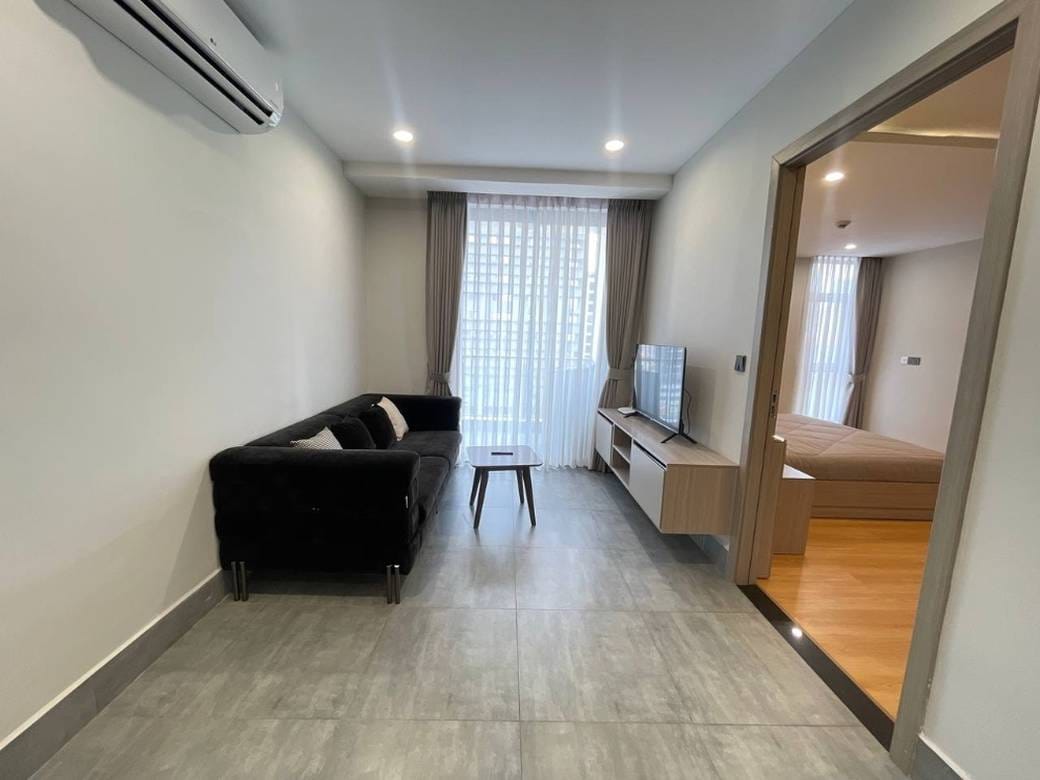 Apartmán se službami K pronájmu in Boeung Kak 1, Toul Kork, Phnom Penh