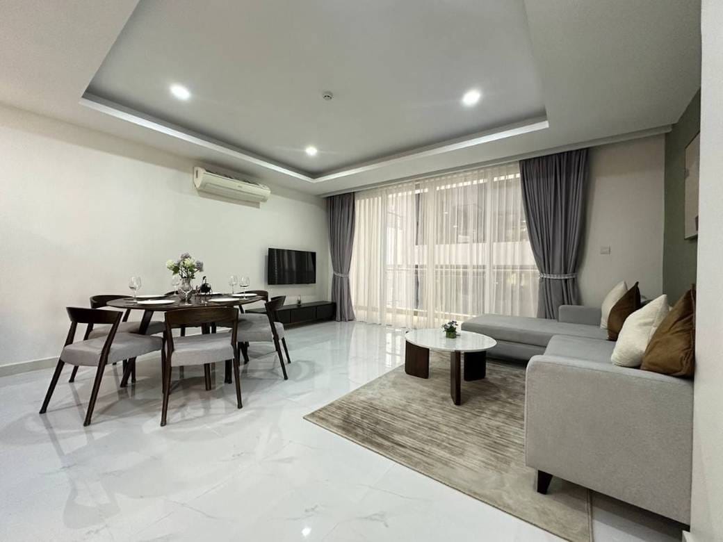 Zařízeno Apartmán se službami K pronájmu