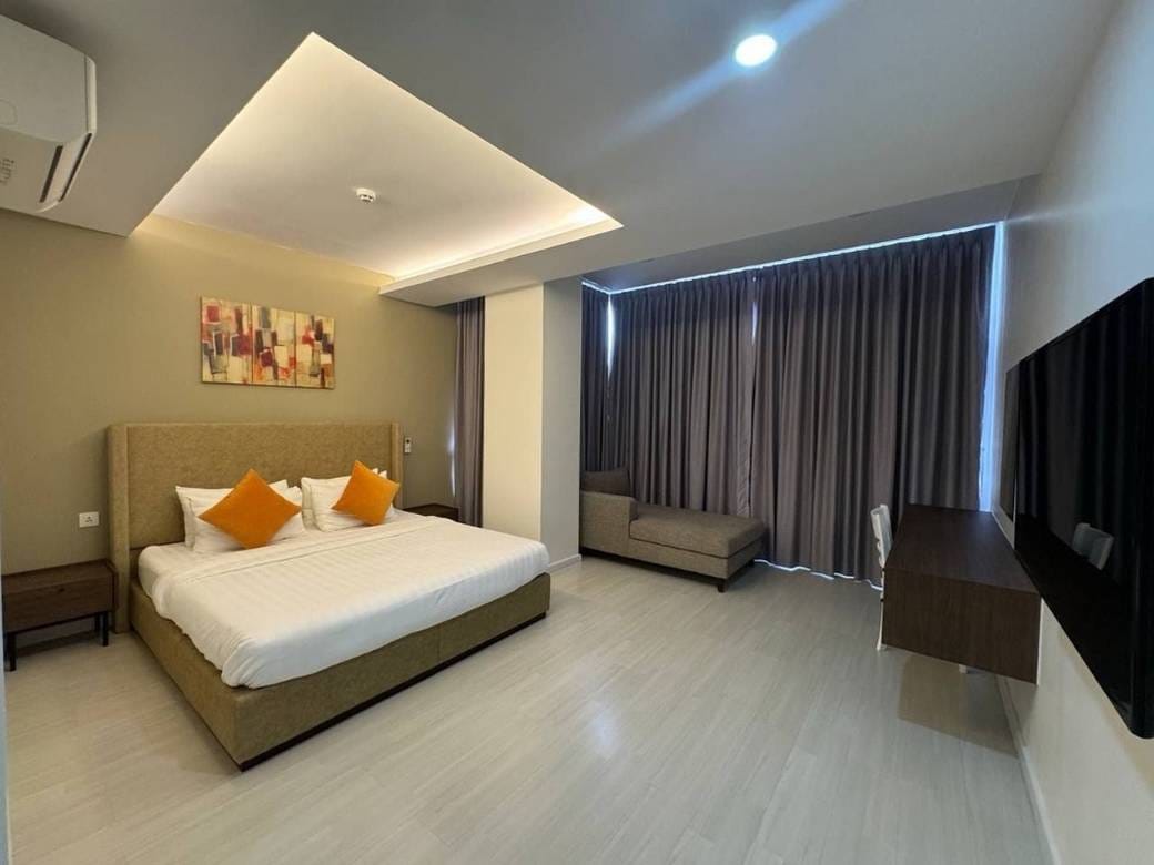 BKK 1 Apartmán se službami K pronájmu in BKK 1