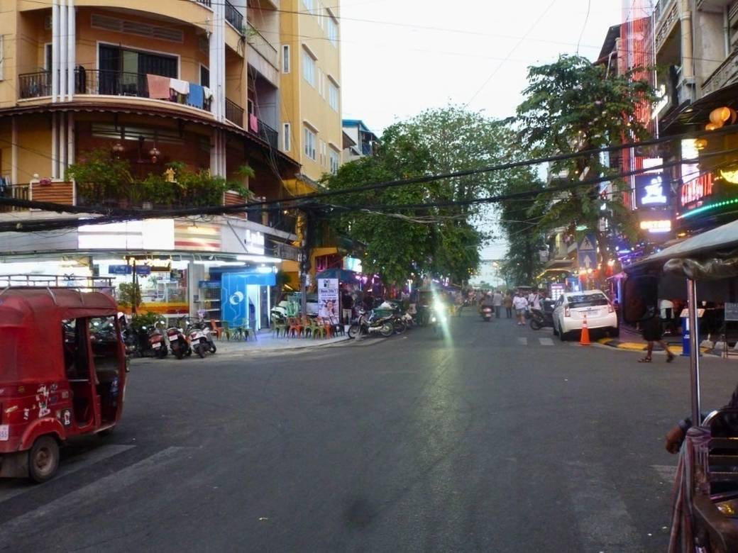 Flat House Na prodej in Phsar Kandal I, Daun Penh, Phnom Penh