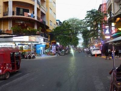 Flat House Na prodej in Phsar Kandal I, Daun Penh, Phnom Penh