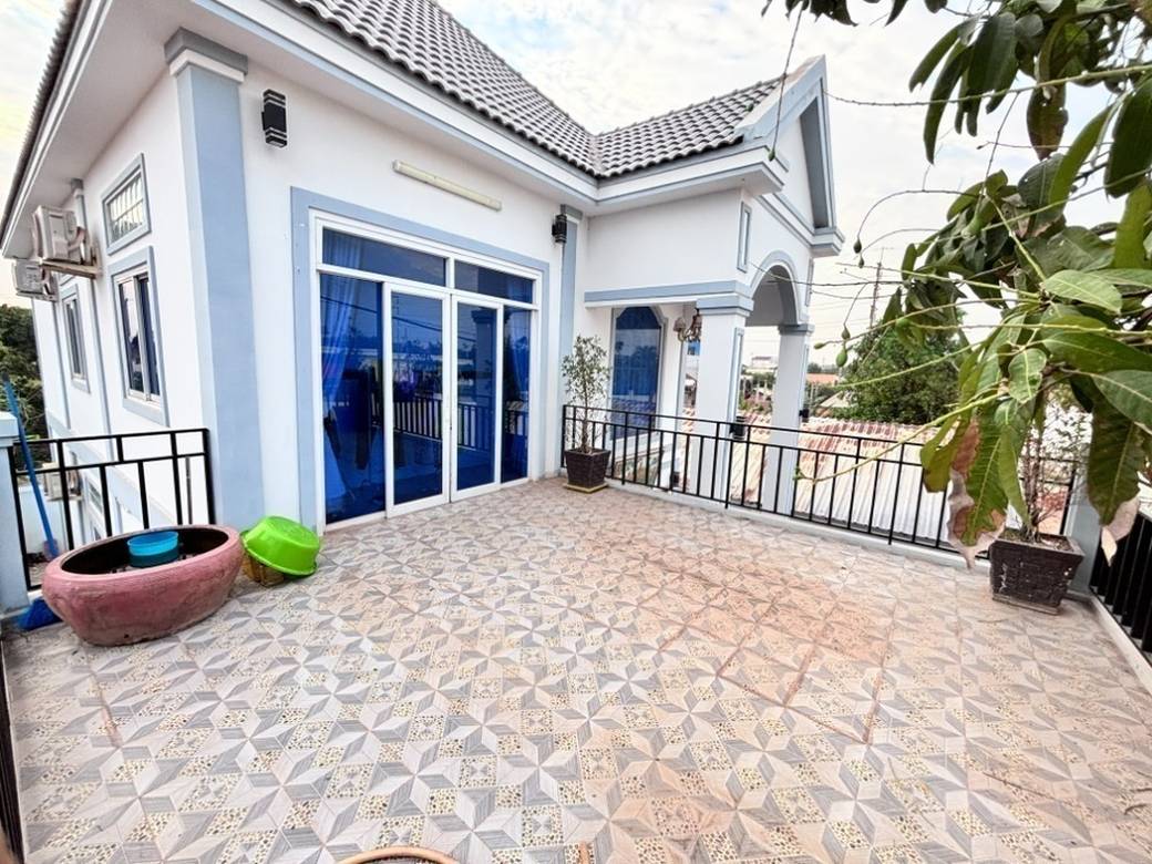 House and lot สำหรับขาย ใน เจรียว, เสียมเรียบ, เสียมเรียบ