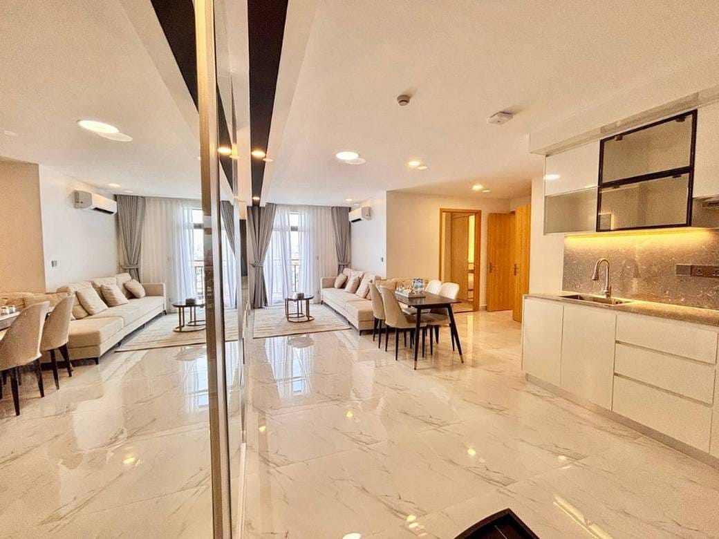 TV Tower Condominium | $1,200 Flat