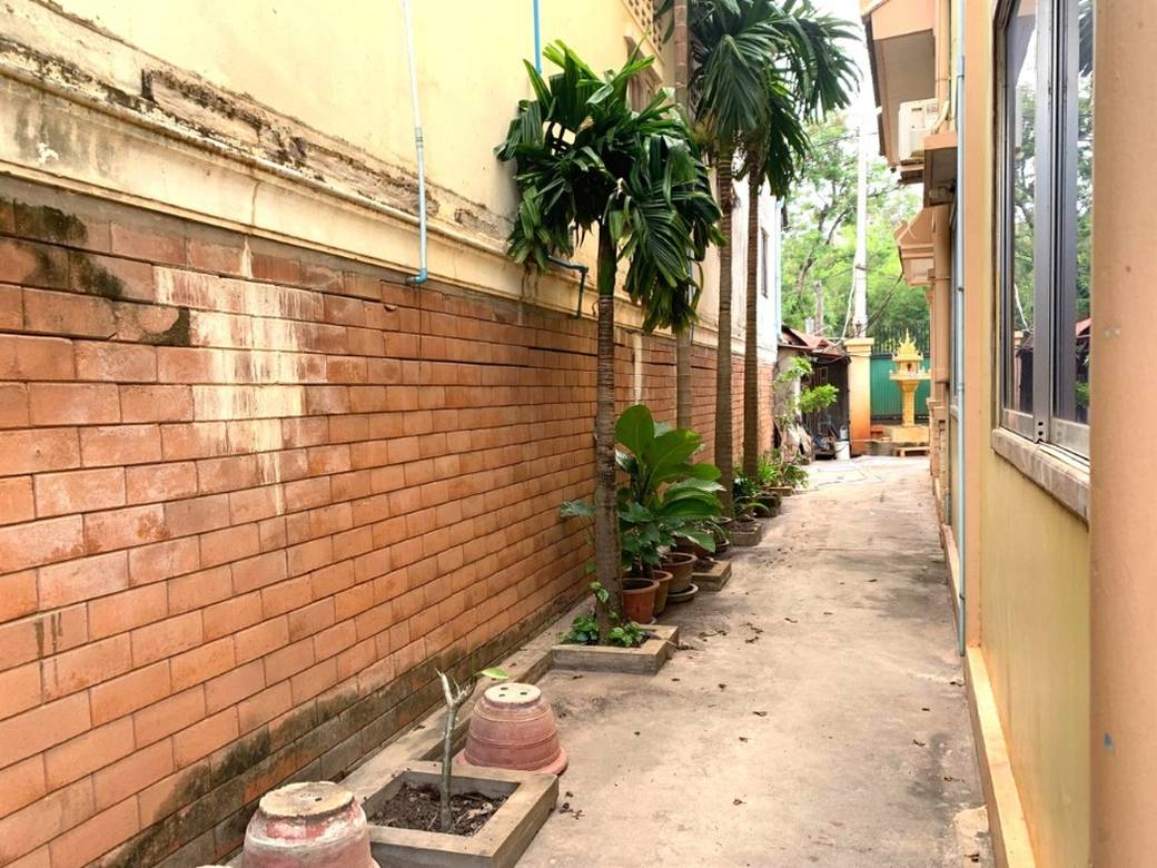 已装修House and lot出租