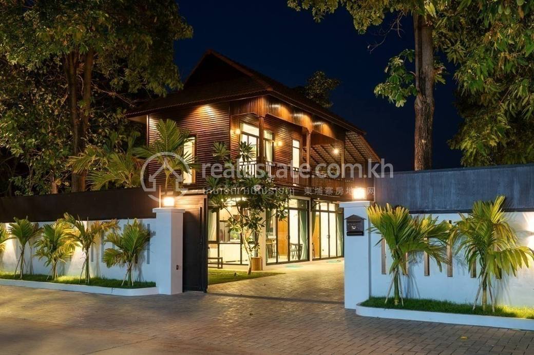 วิลล่า For Sale & Rent ขนาดที่ดิน 728 ตร.ม.