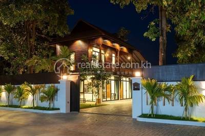 วิลล่า For Sale & Rent ขนาดที่ดิน 728 ตร.ม.