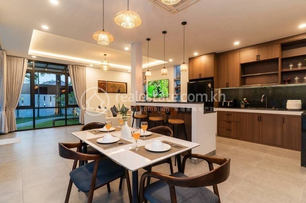 วิลล่า For Sale & Rent ตกแต่งแล้ว