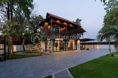 Meblowane House and lot For Sale & Rent