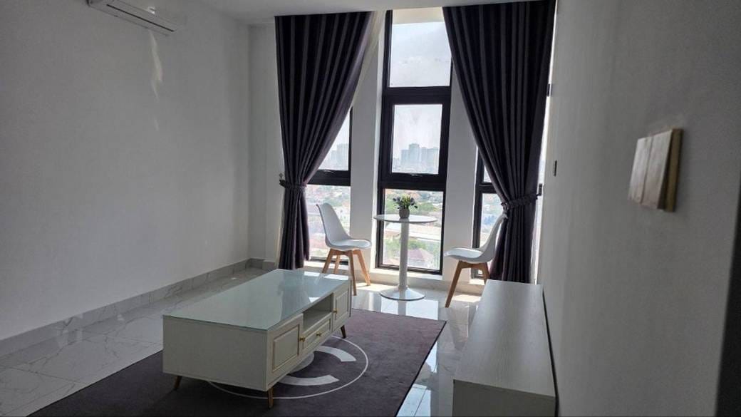 Condo Na sprzedaż o powierzchni mieszkalnej 43.5 m² w Chroy Changvar