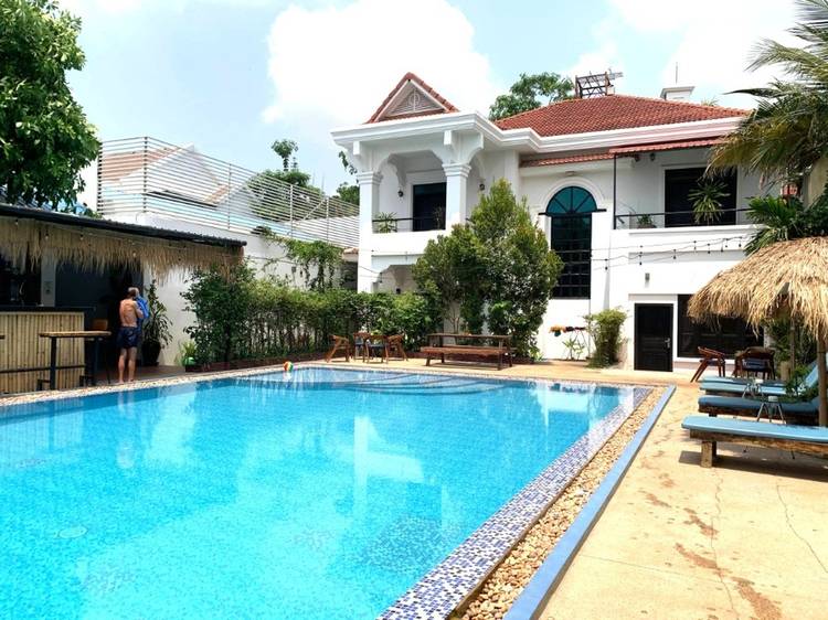 Отель Для Аренды in Svay Dankum, Siem Reap