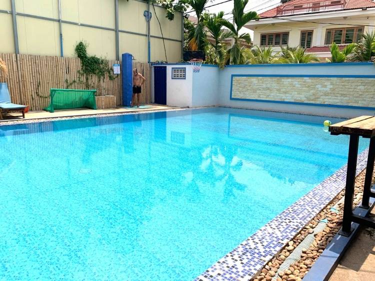 Hotel For Rent in Svay Dankum, Siem Reap
