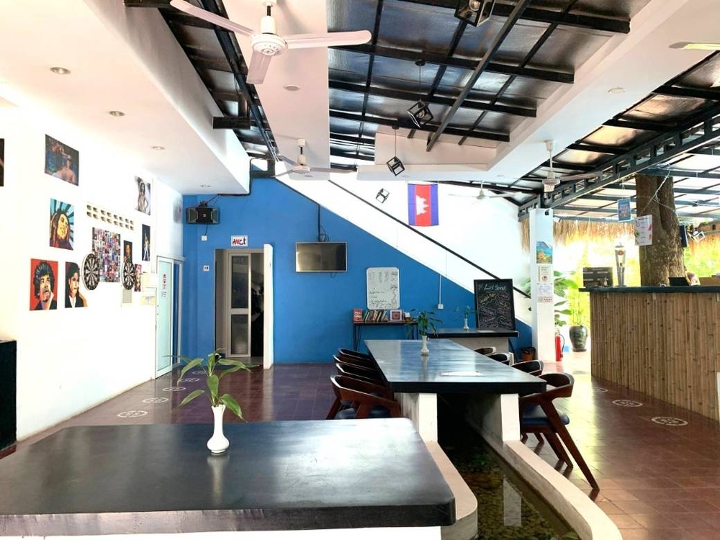 Svay Dankum Hotel K pronájmu in Svay Dankum