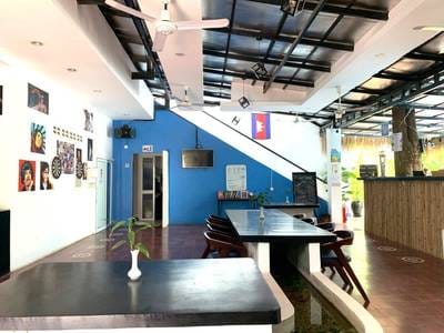 Svay Dankum Hotel K pronájmu in Svay Dankum