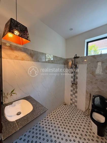 Siem Reap อพาร์ทเม้นท์ สำหรับเช่า ใน Sala Kamraeuk Siem Reap $350