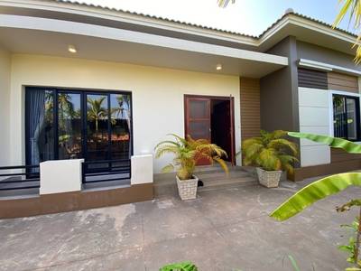 Siem Reap96平方米使用面积House and lot出租