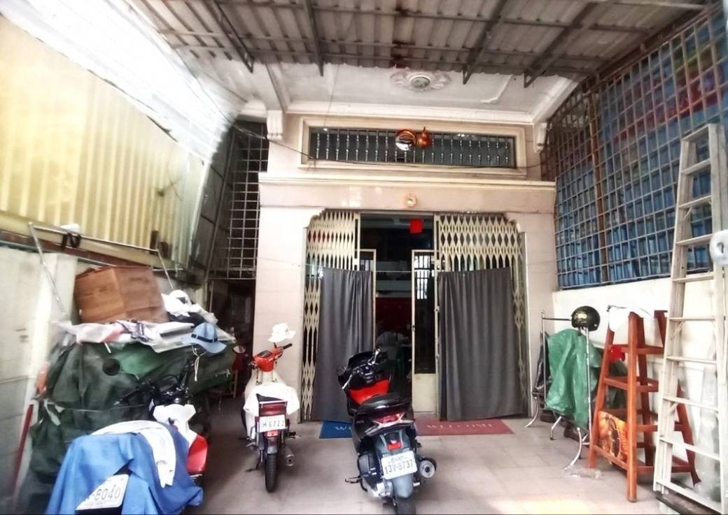 Flat House Na sprzedaż w BKK 3, Boeng Keng Kang, Phnom Penh