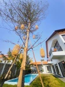 วิลล่า สำหรับเช่า ใน Siem Reap $1,600