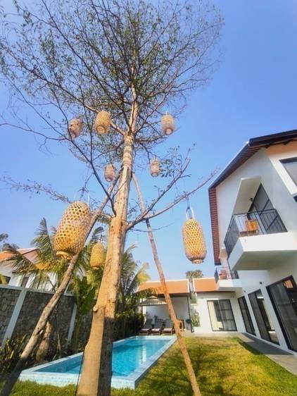 วิลล่า สำหรับเช่า ใน Siem Reap $1,600