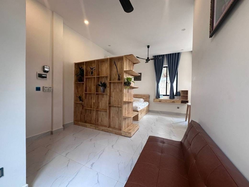 Furnished Studio For Rent
