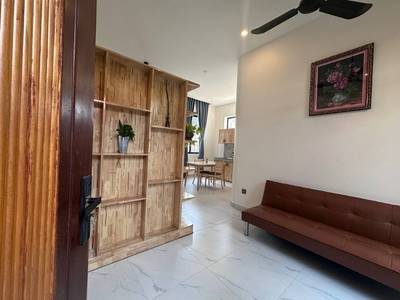 Studio For Rent with 1 Parking Space